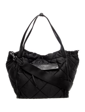Nylon Tote