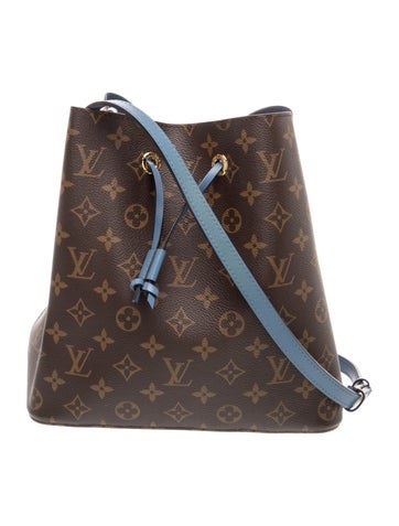 LV Monogram Néonoé MM