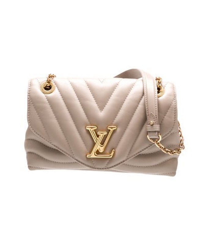 Louis Vuitton Vuitton Signature New Wave Chain Mm