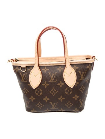 LV Monogram Neverfull BB