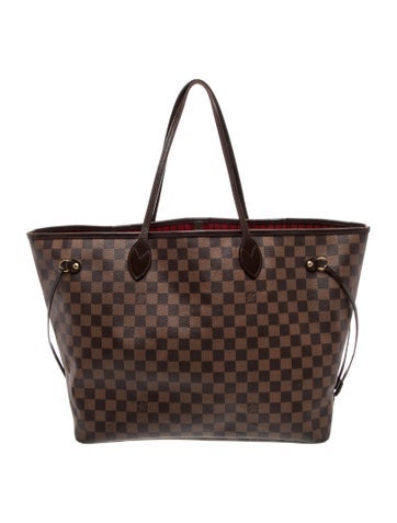 Damier Ebene Neverfull GM