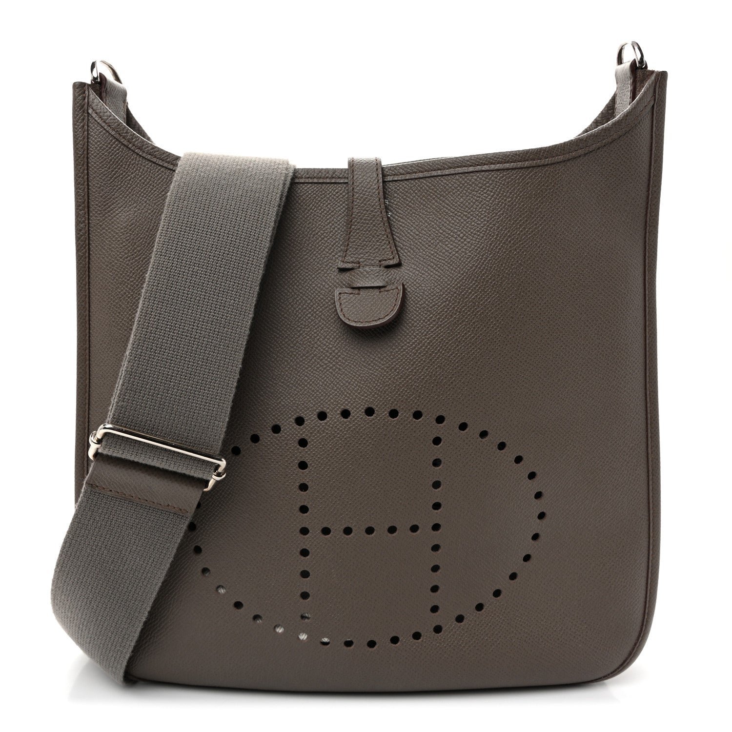 Hermes Epsom Evelyne III PM Etain