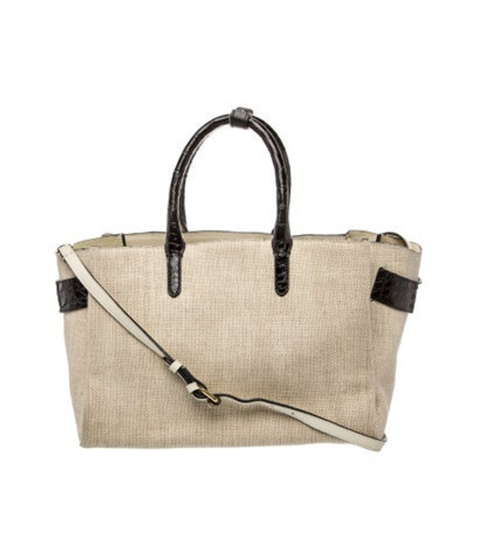 Nancy Gonzalez Gonzalez Jute Tote
