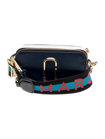Marc Jacobs Leather Shoulder Bag