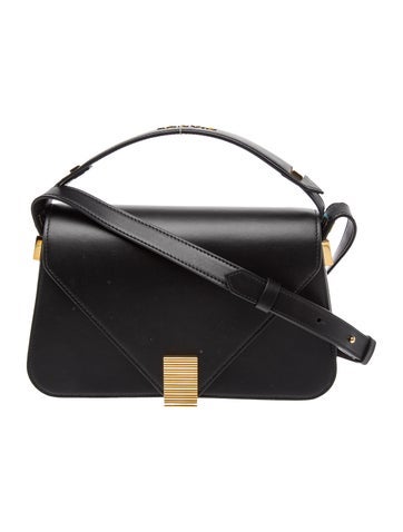 Lanvin Leather Pack Flap Medium w/ Tags