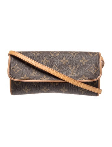 LV Monogram Twin PM Vintage