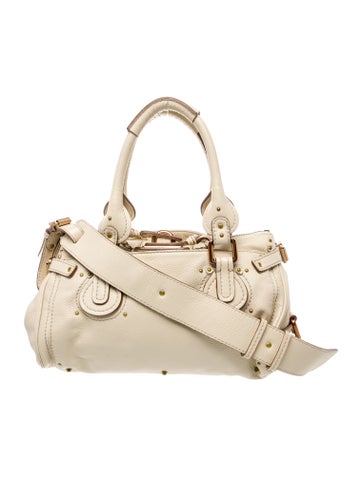 Leather Paddington Vintage