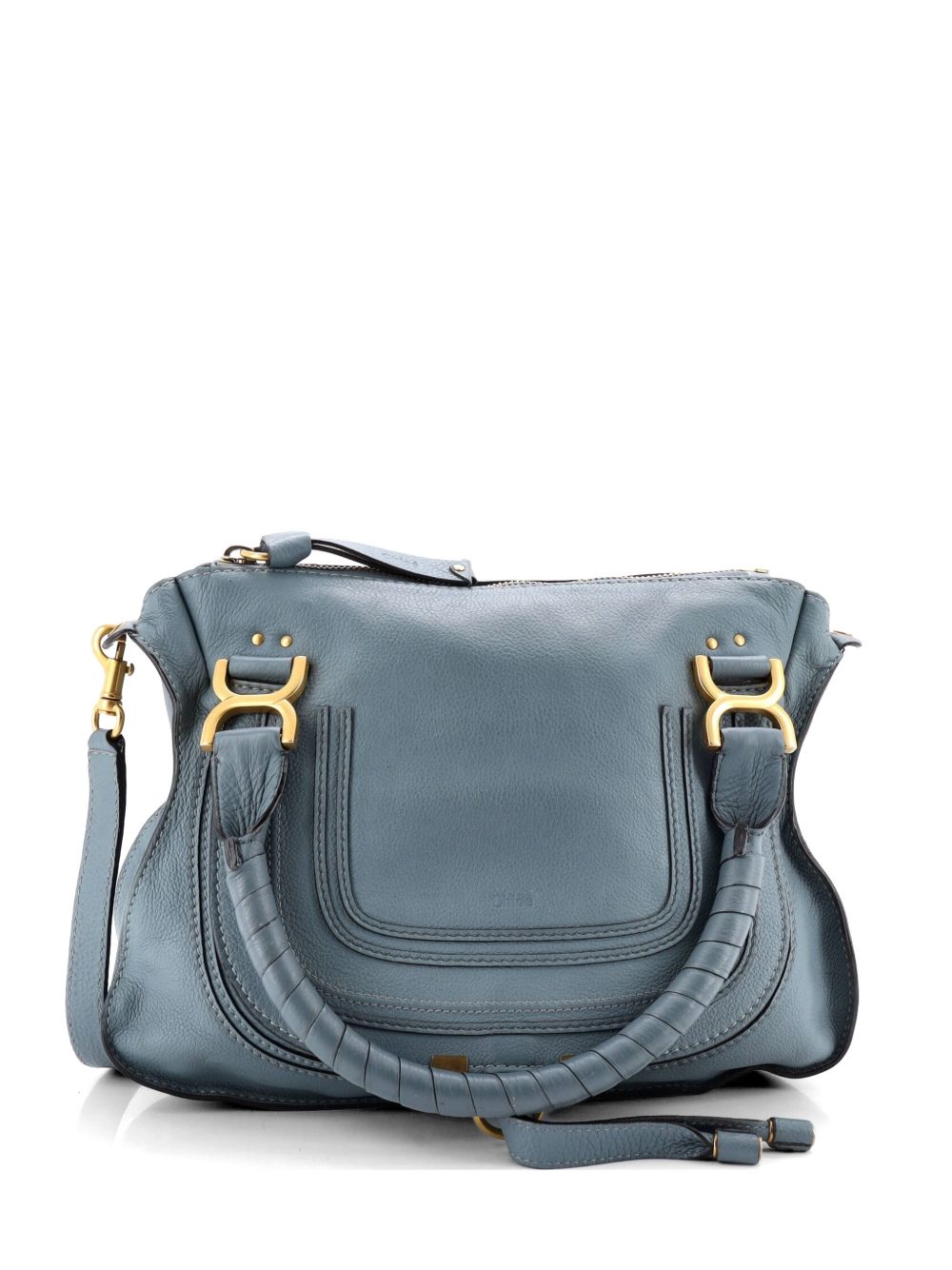 Marcie Leather Medium satchel