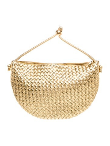Intrecciato Top Handle Bag