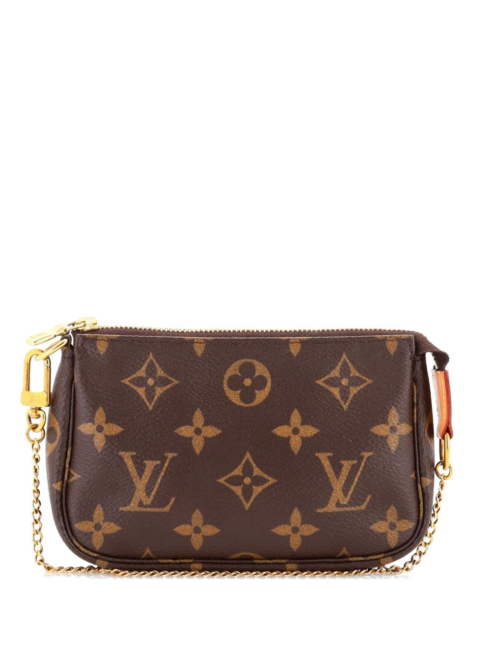 Pochette Accessoires Monogram Canvas Mini clutch bag
