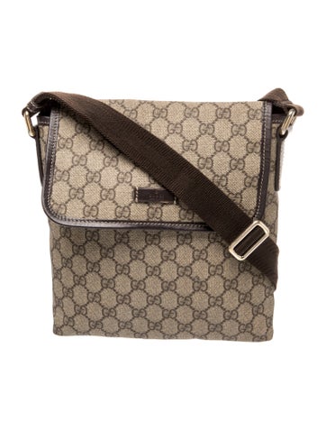 GG Supreme Messenger Bag