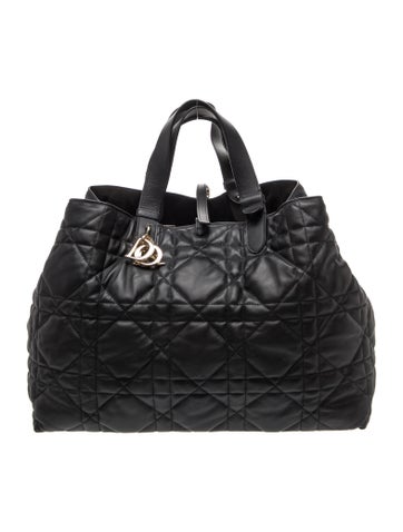 Dior Cannage Toujours Large 2023
