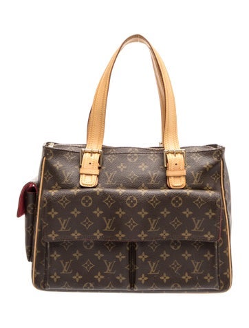 LV Monogram Multipli-Cité
