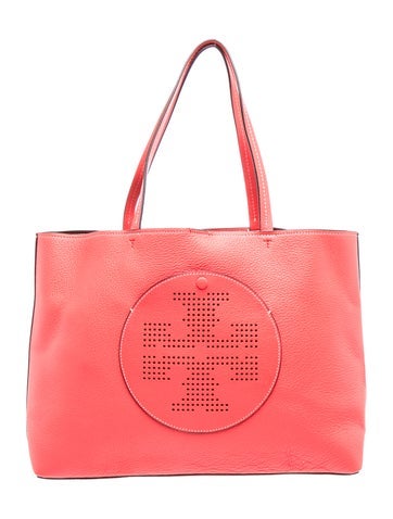 Leather Tote w/ Tags