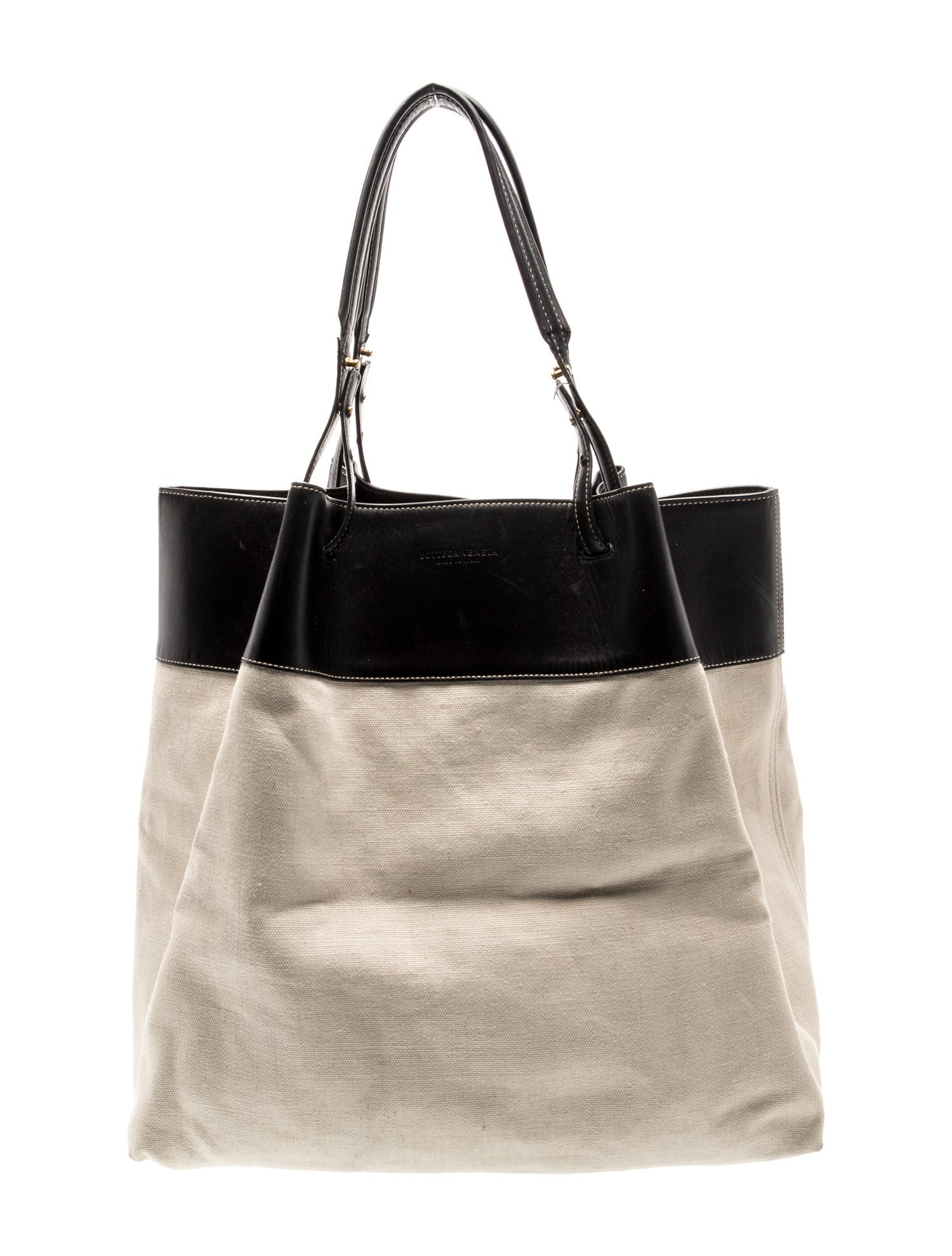 Bottega Veneta Canvas Tote