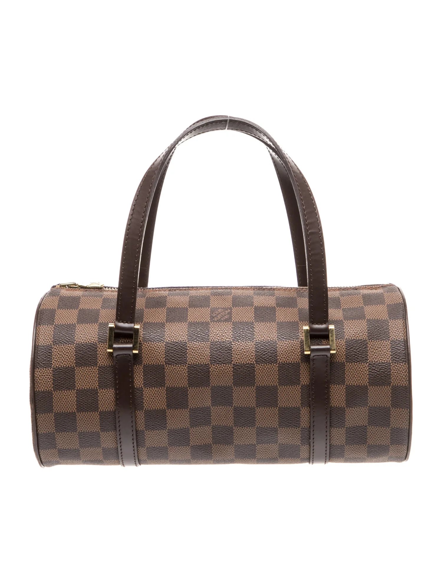 Damier Ebene Papillon 30 Vintage