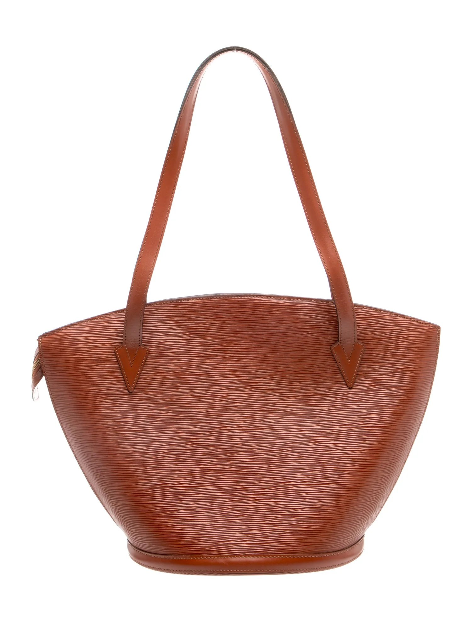 Epi Leather Saint Jacques GM Vintage