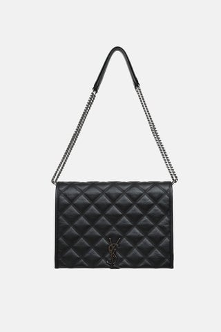 Quilted Becky Chain Bag