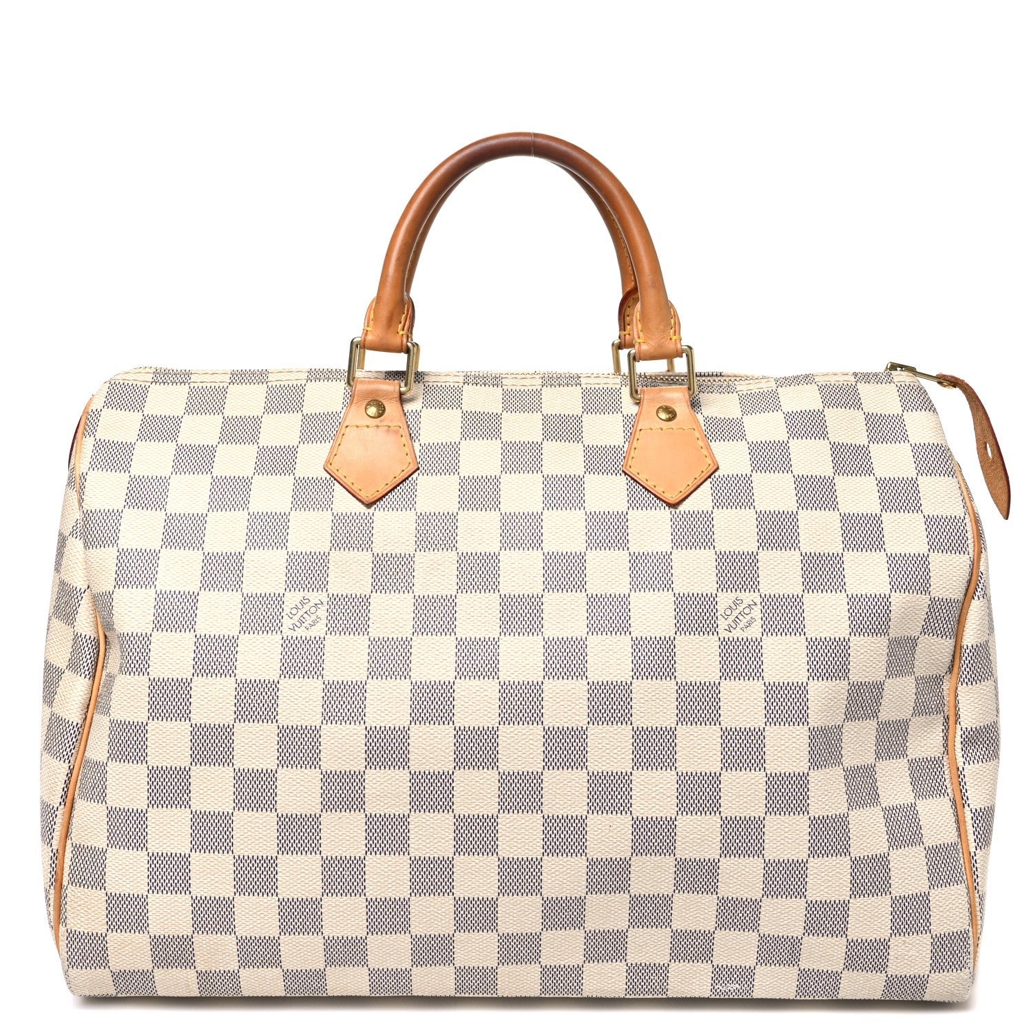 Louis Vuitton Damier Azur Speedy 35