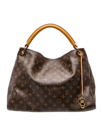 LV Monogram Artsy MM Vintage