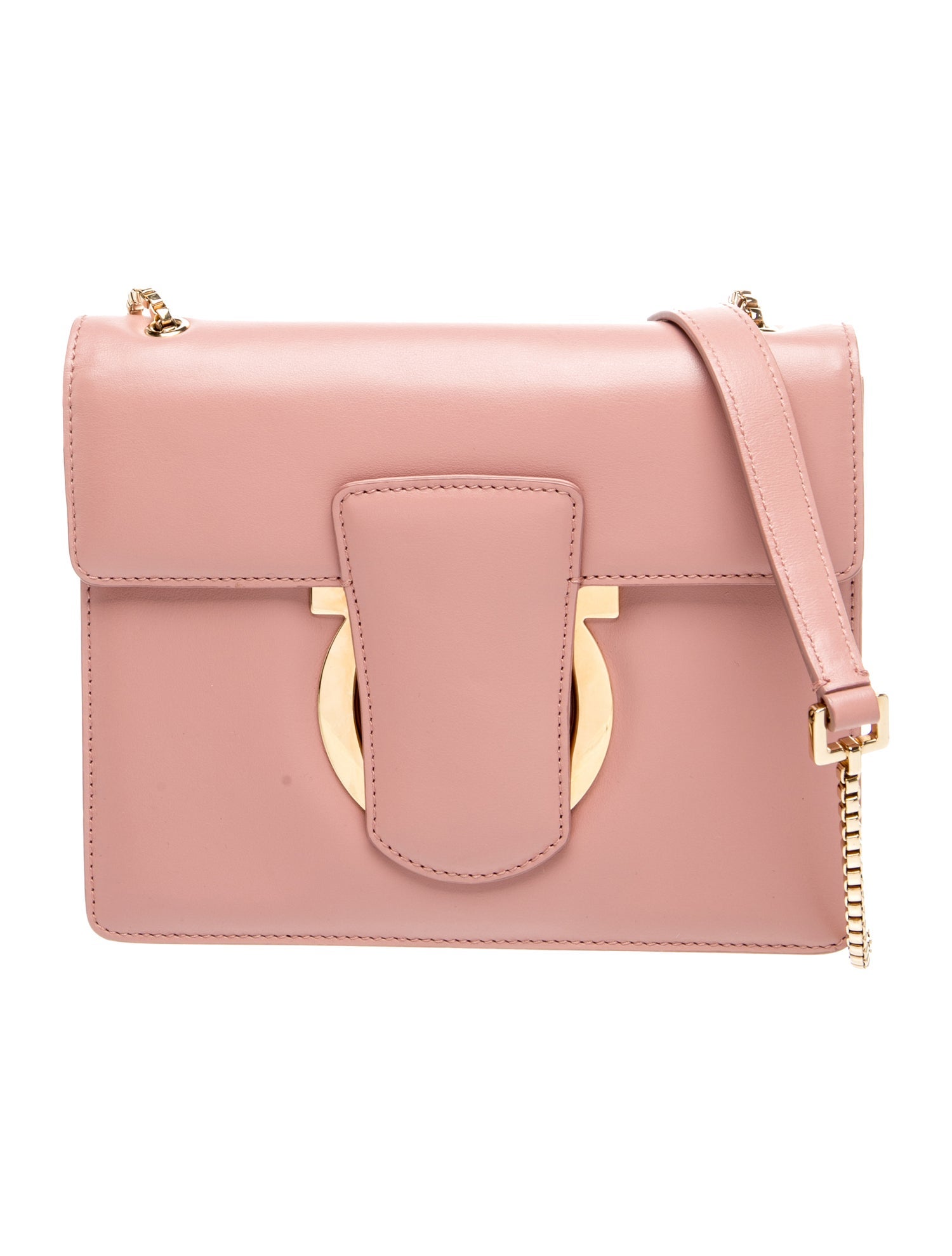 Ferragamo Gancini Crossbody Bag