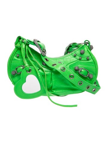 Leather Le Cagole XS
