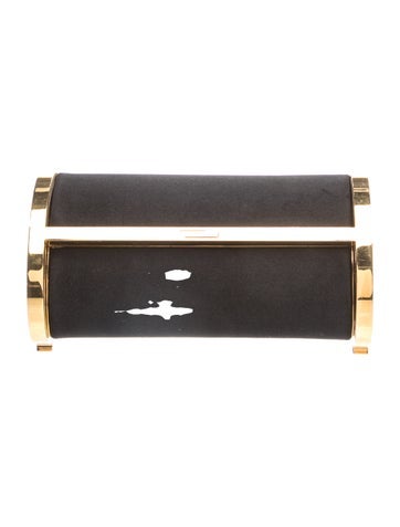Leather Clutch