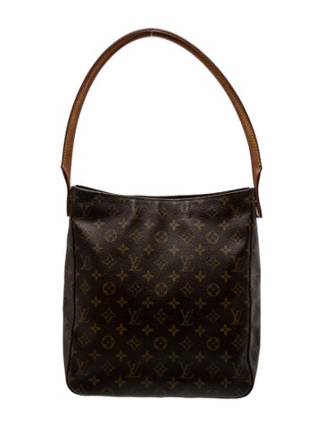 Louis Vuitton LV Monogram Looping GM