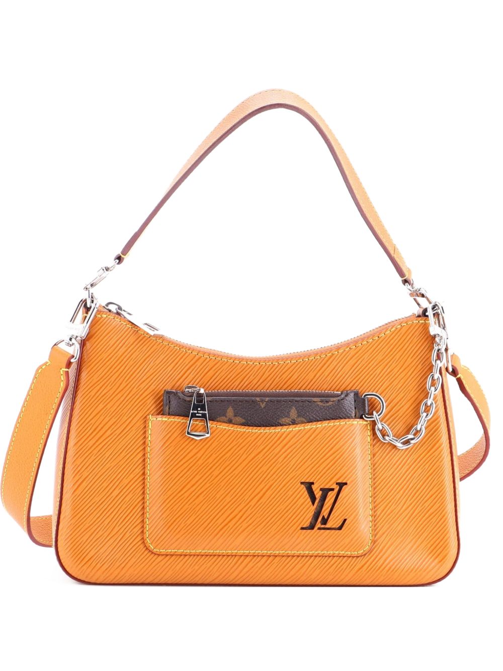 Marelle Handbag Epi Leather hobo bag
