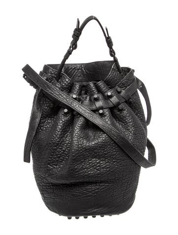 Alexander Wang Leather Diego