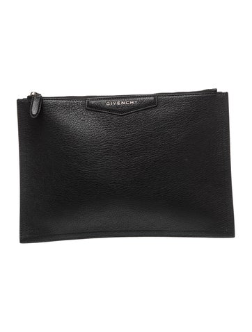 Leather Clutch