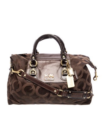 Canvas Weekender Bag