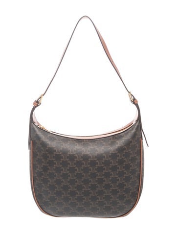 Monogram Shoulder Bag Vintage