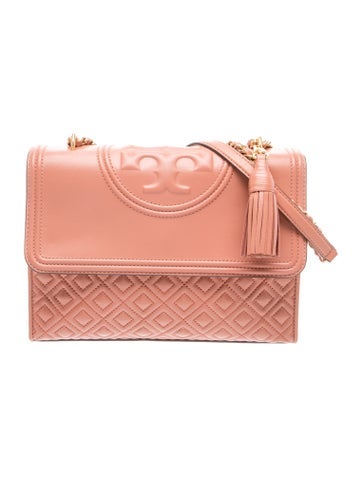 Quilted Crossbody Bag