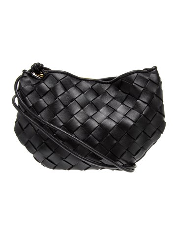 Bottega Veneta Intrecciato Sardine Mini