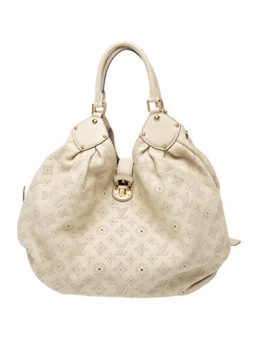 Monogram Mahina Hobo XL Vintage