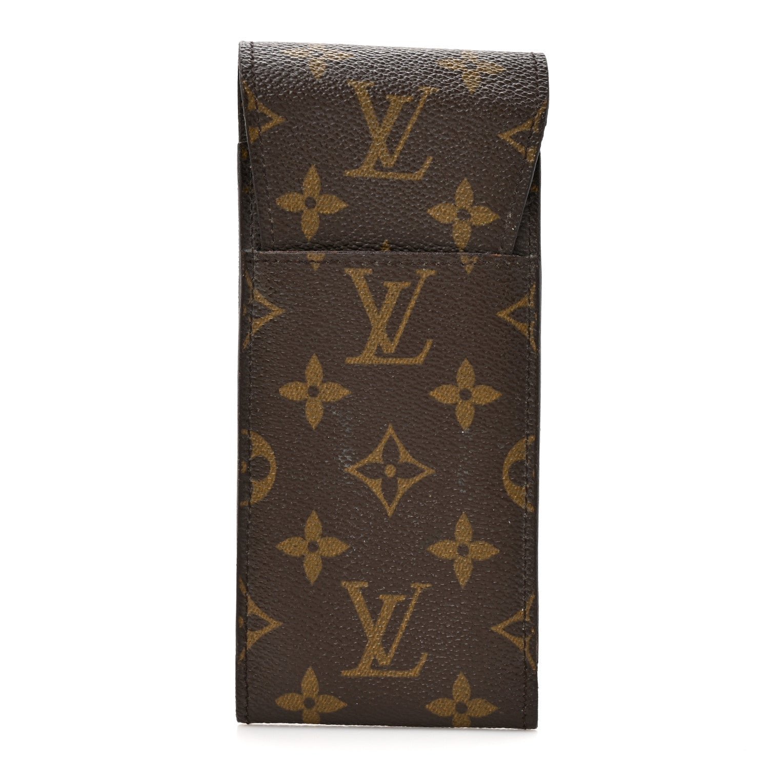 Louis Vuitton Monogram Etui a Lunettes Rabat Eyeglass Case