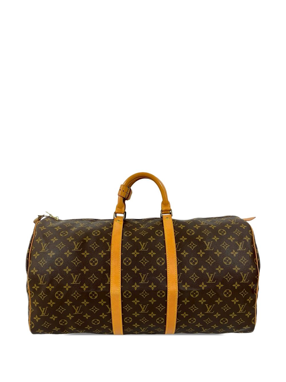 1984 Monogram Keepall 55 travel bag