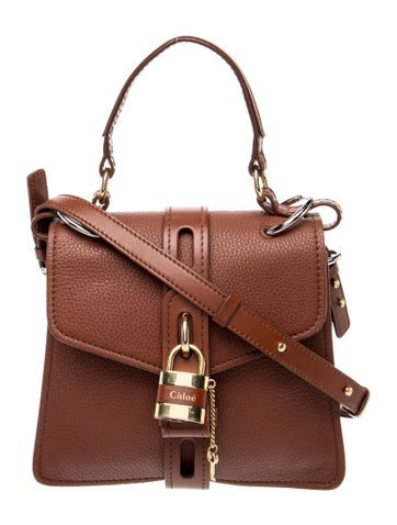 Leather Aby Day Small