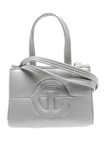 Nylon Top Handle Bag