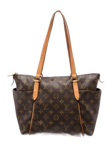 LV Monogram Totally PM