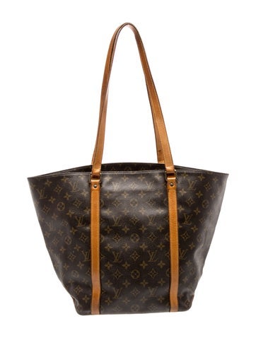 LV Monogram Sac Shopping 60
