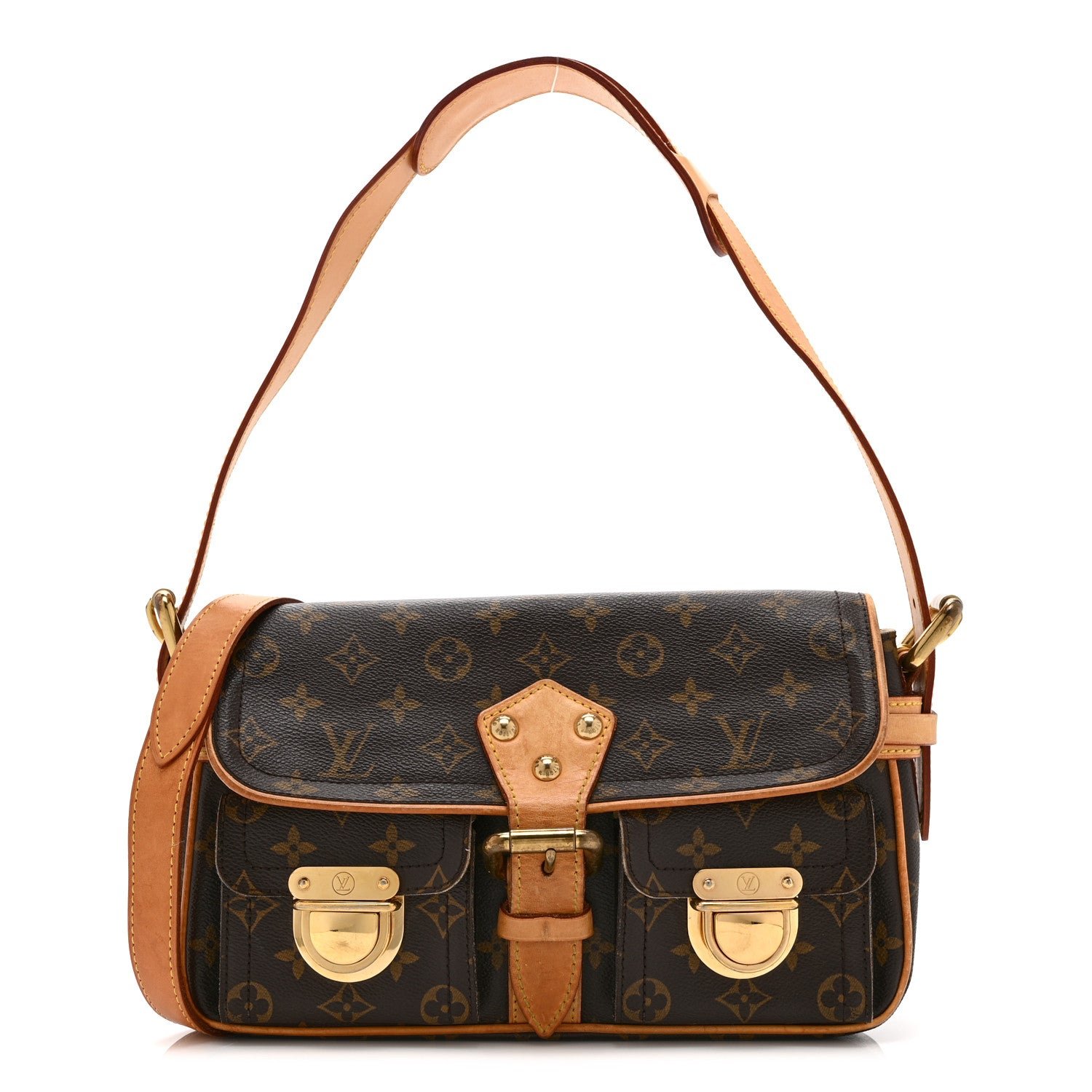 Louis Vuitton Monogram Hudson PM