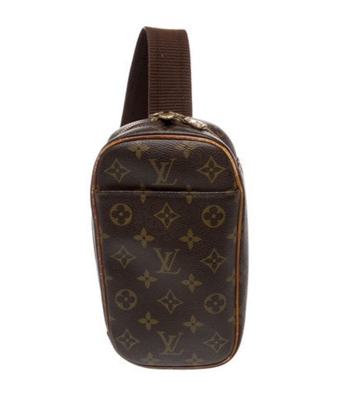 Louis Vuitton Vuitton Damier Ebene Pochette Gange