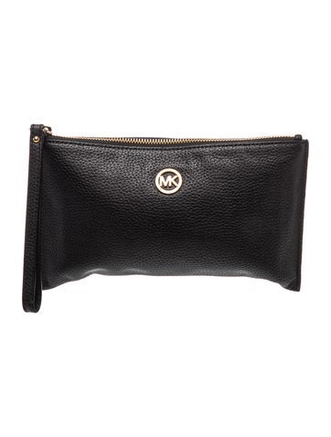 Leather Clutch