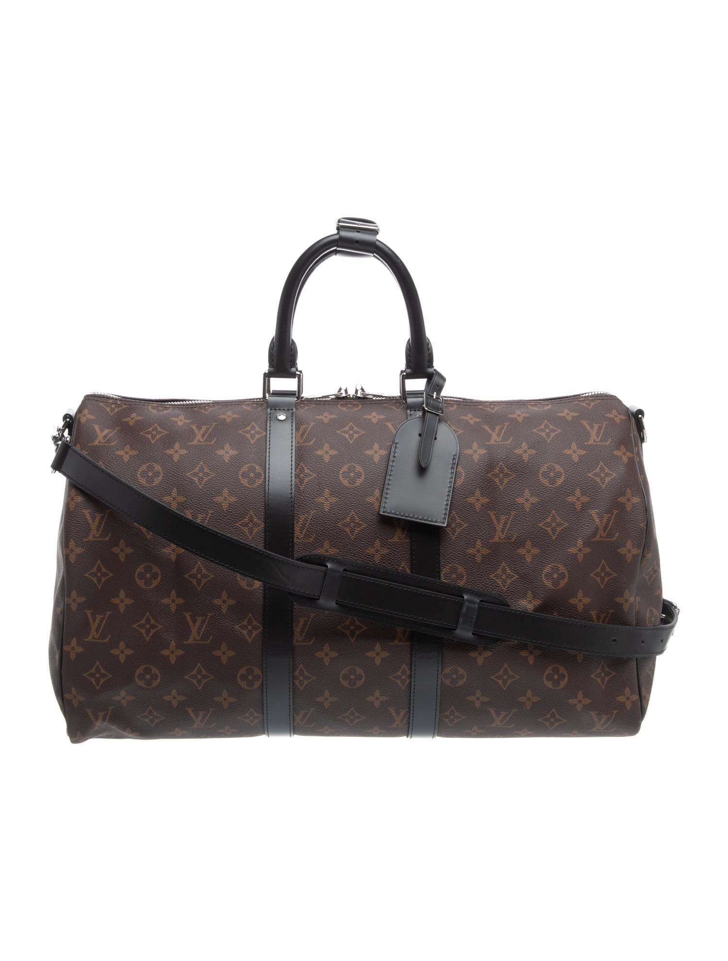 Monogram Keepall Bandouliere 45