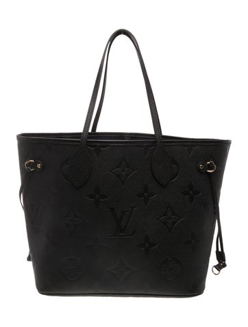 Monogram Neverfull w/Pouch MM