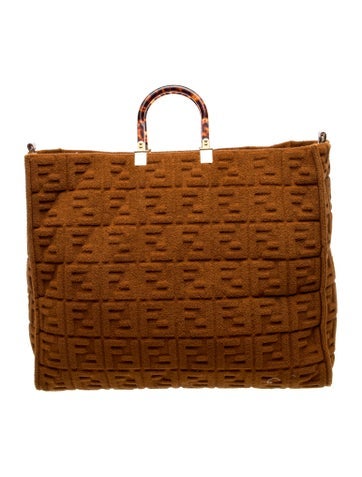Zucca FF Sunshine Shopper XL