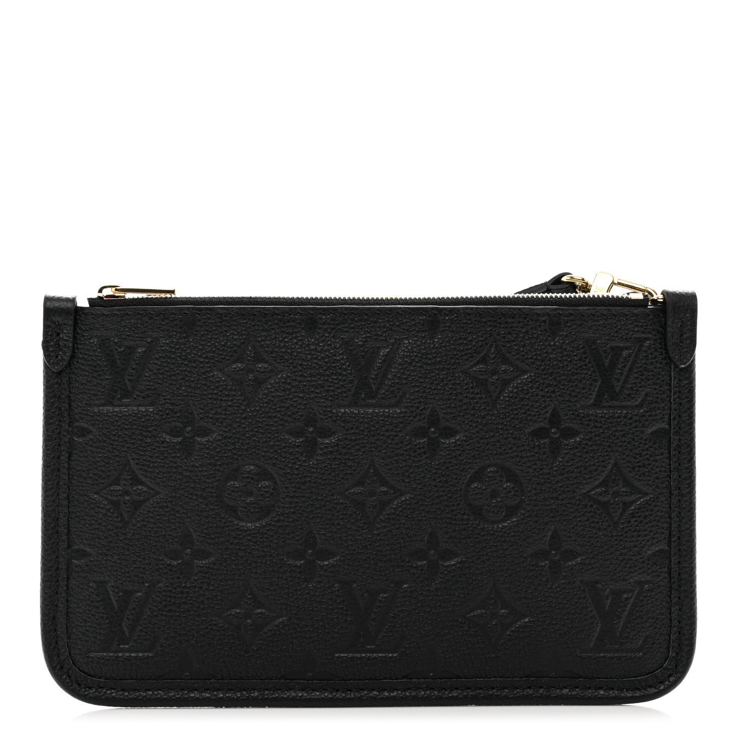 Louis Vuitton Empreinte CarryAll PM Pochette Black