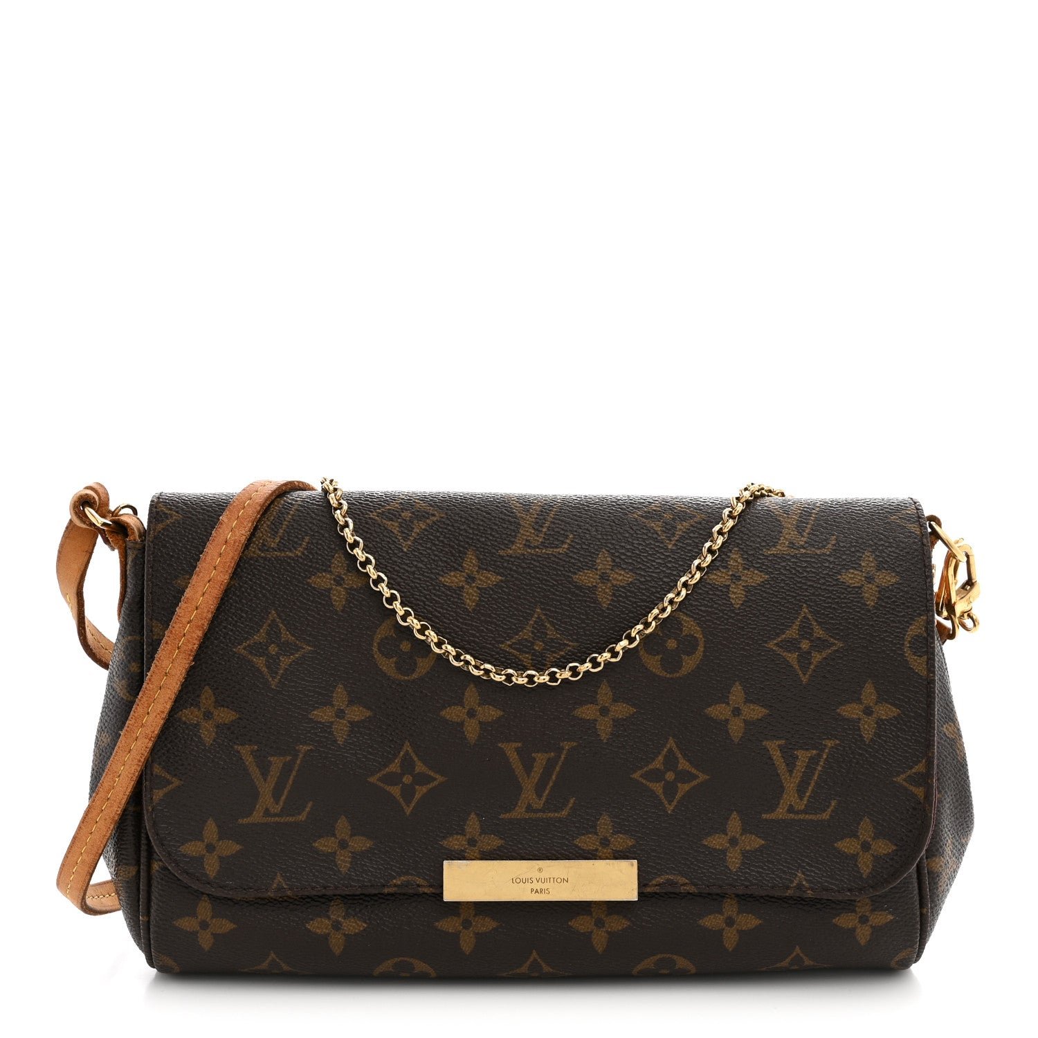 Louis Vuitton Monogram Favorite MM